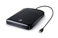 Portable hard drive