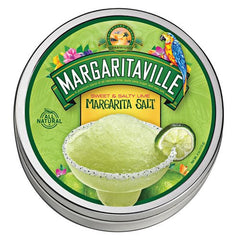 Copy of Margaritaville Sweet & Salty Lime Margarita Salt, 4-ounce Container