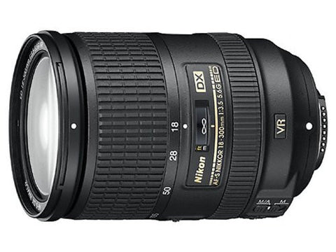 Nikon 18-300mm f/3.5-5.6G AF-S DX Nikkor Lens